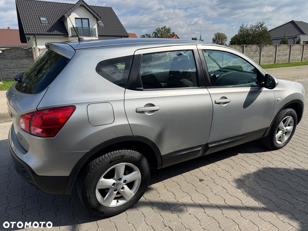 Nissan Qashqai 1.5 dCi Eco visia - 10