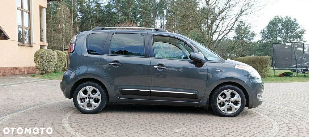 Citroën C3 Picasso 1.6 HDi Exclusive Euro5 - 12