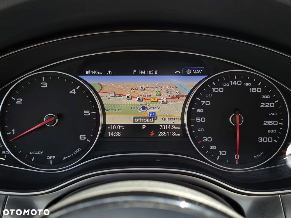 Audi A6 Avant 3.0 TDI quattro S tronic - 13