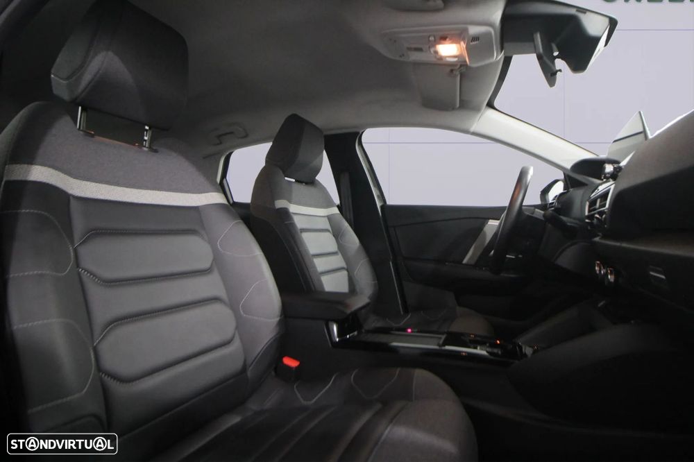 Citroën e-C4 - 14