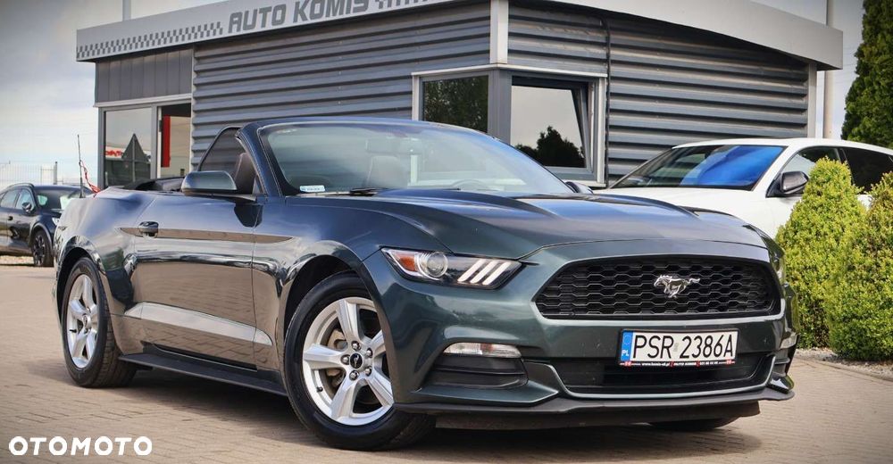 Ford Mustang - 2