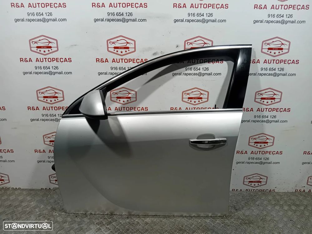 Porta Frente Esquerda Opel Insignia Original - 1