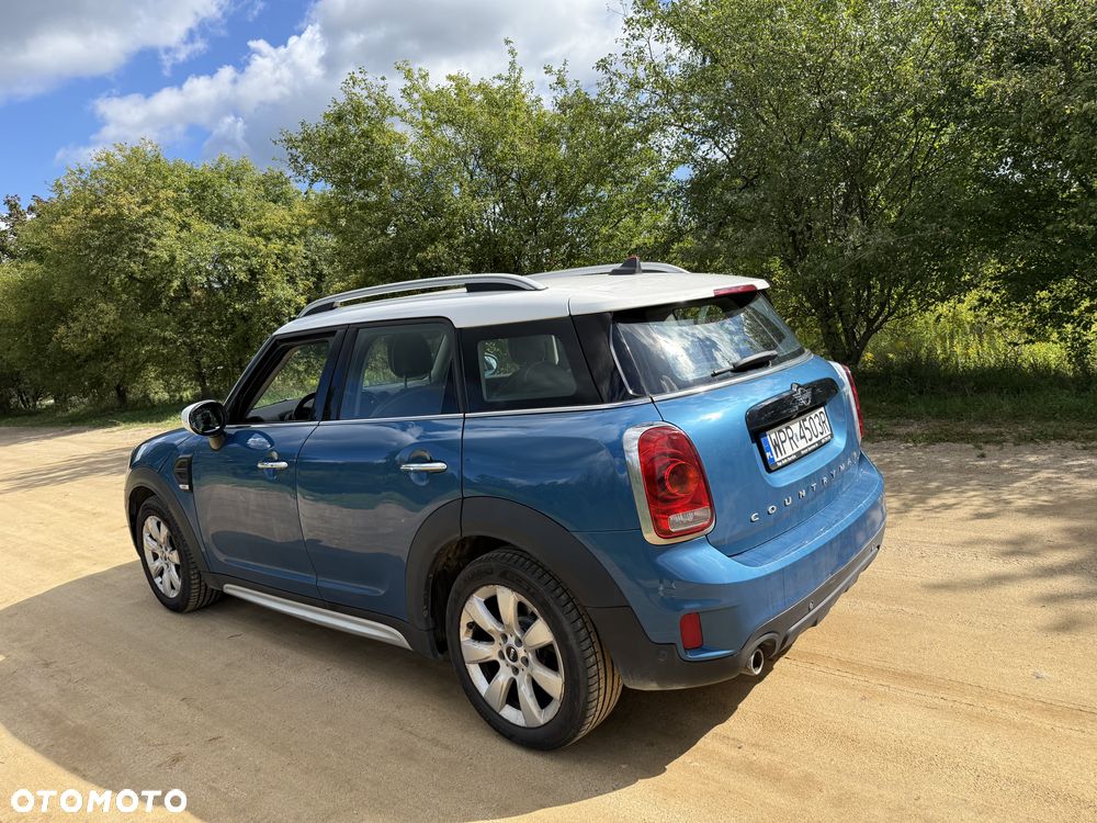 MINI Countryman Cooper ALL4 - 2