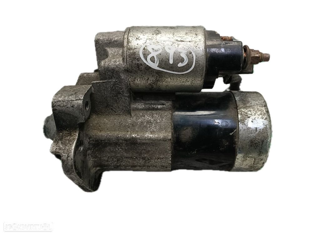 Motor Arranque Renault Scénic Iii (Jz0/1_) - 4