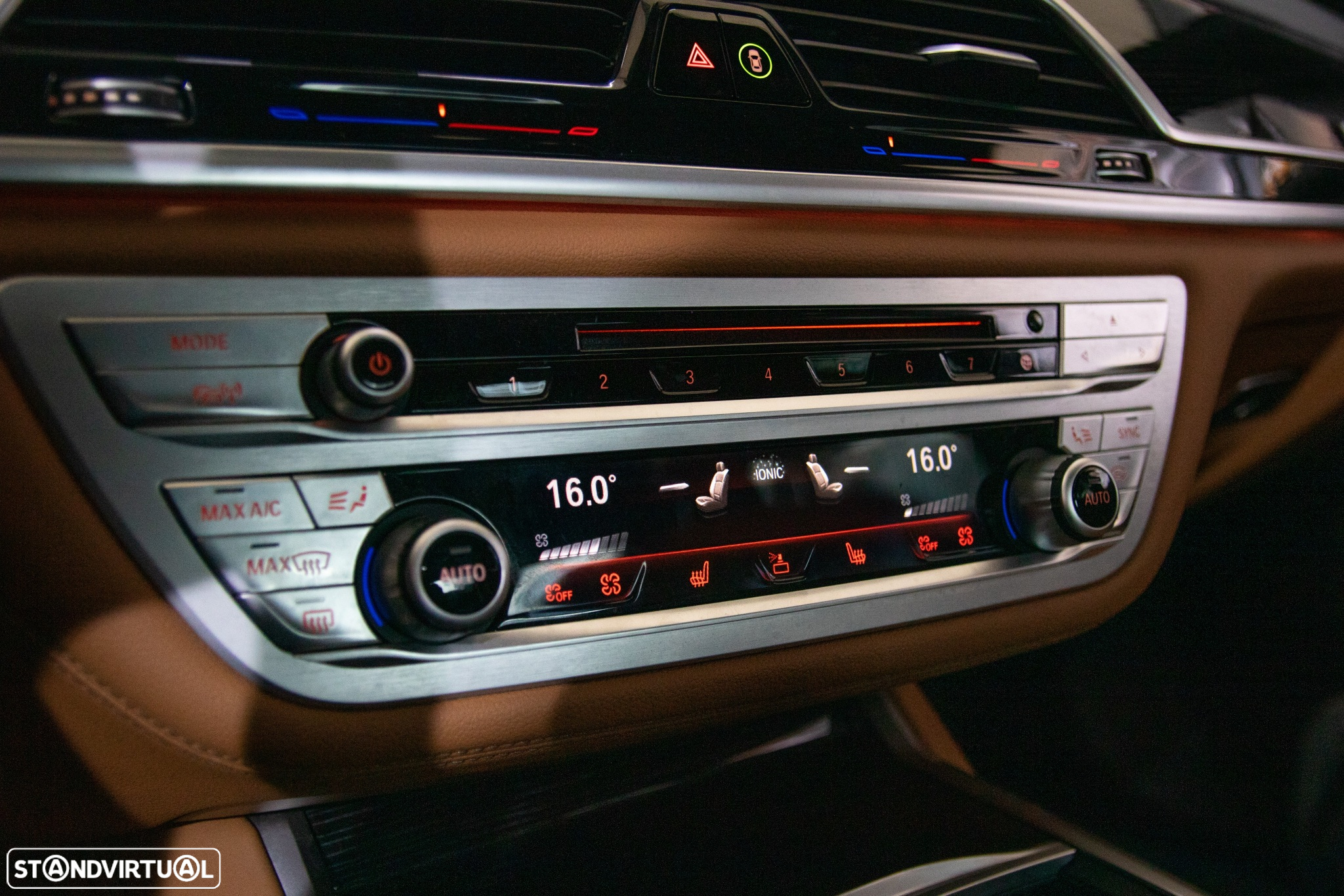 BMW 730 d Pack M Auto - 11