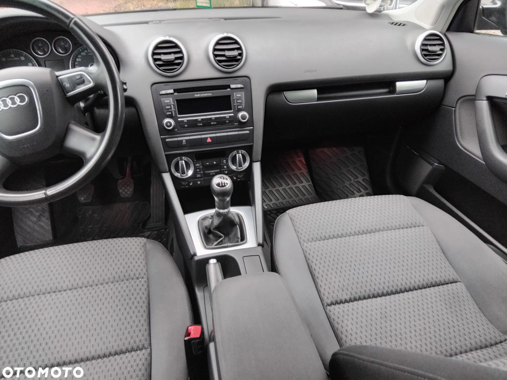 Audi A3 1.8 TFSI Sportback Attraction - 26