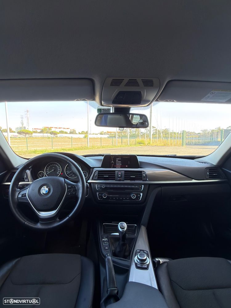 BMW 316 d Line Modern - 9