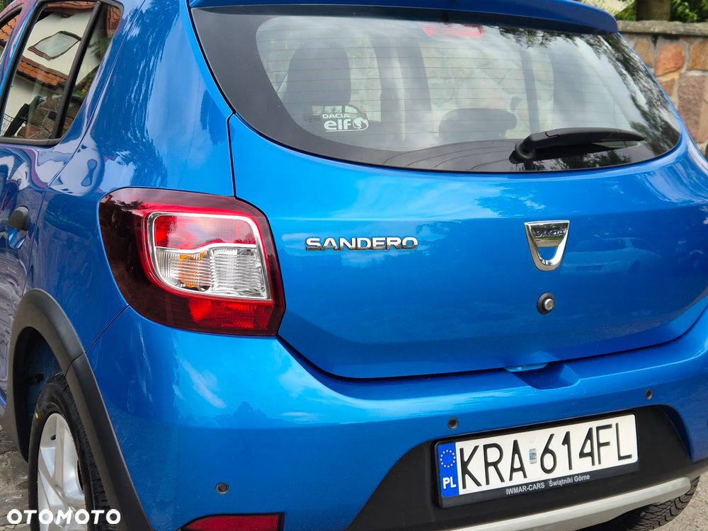 Dacia Sandero Stepway TCe 90 (S&S) Celebration - 18