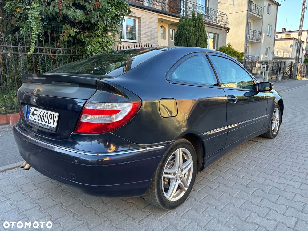 Mercedes-Benz Klasa C - 3