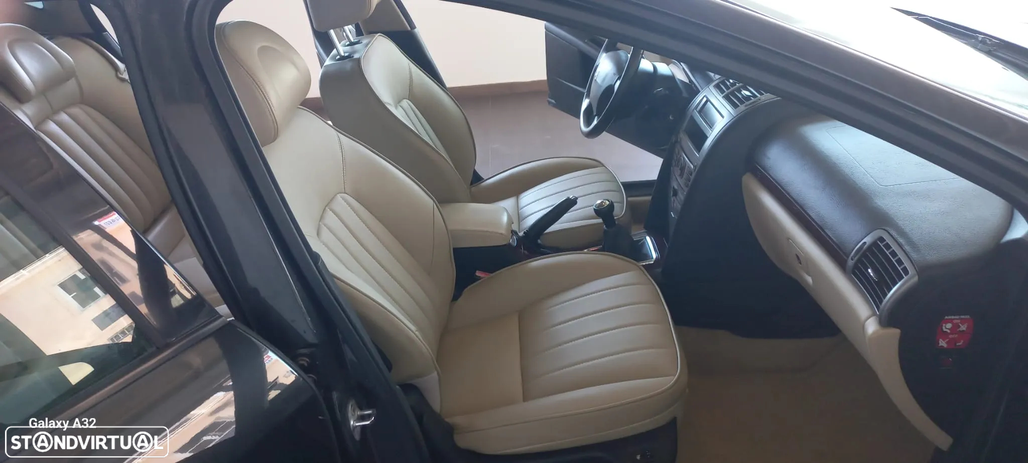 Peugeot 407 SW 1.6 HDi Executive - 13