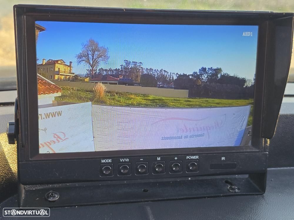 Renault Master 2.3 DCI Caixa Automatica Caixote 4m - 16