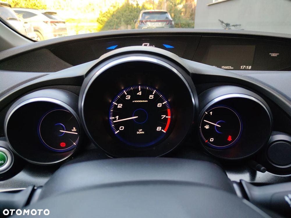 Honda Civic 1.4 Comfort - 16