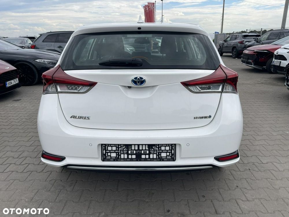 Toyota Auris Hybrid 135 Comfort - 3