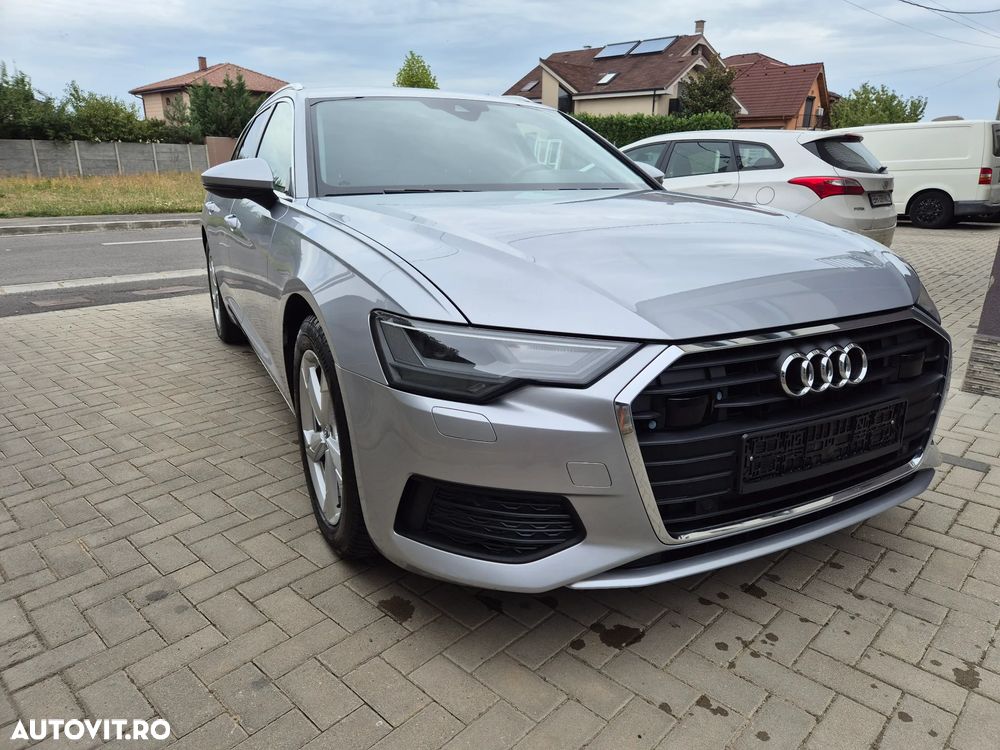 Audi A6 Avant 40 TDI S tronic - 4