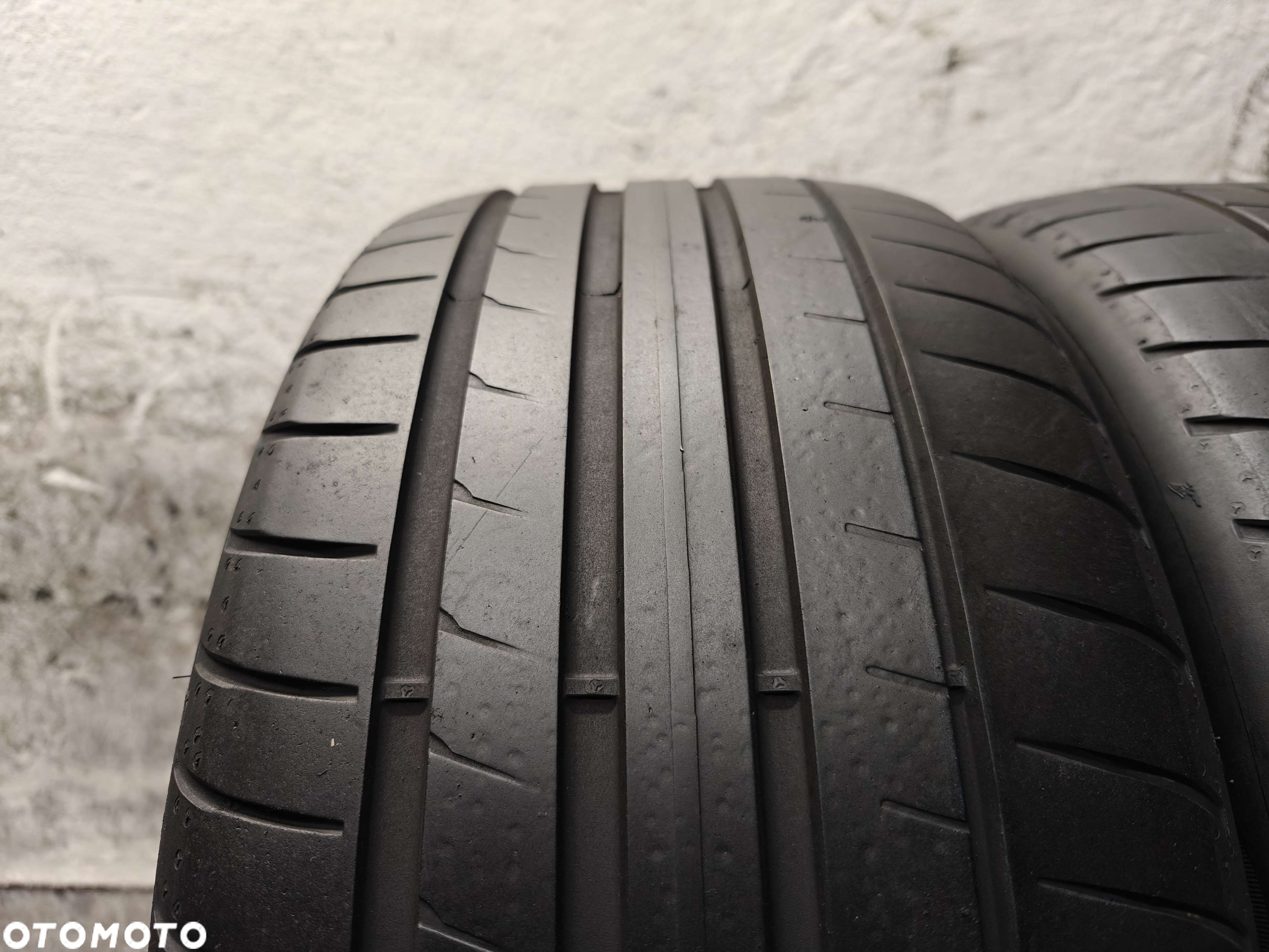 2x 245/40R18 opony letnie Goodyear 2021 (N357) - 2