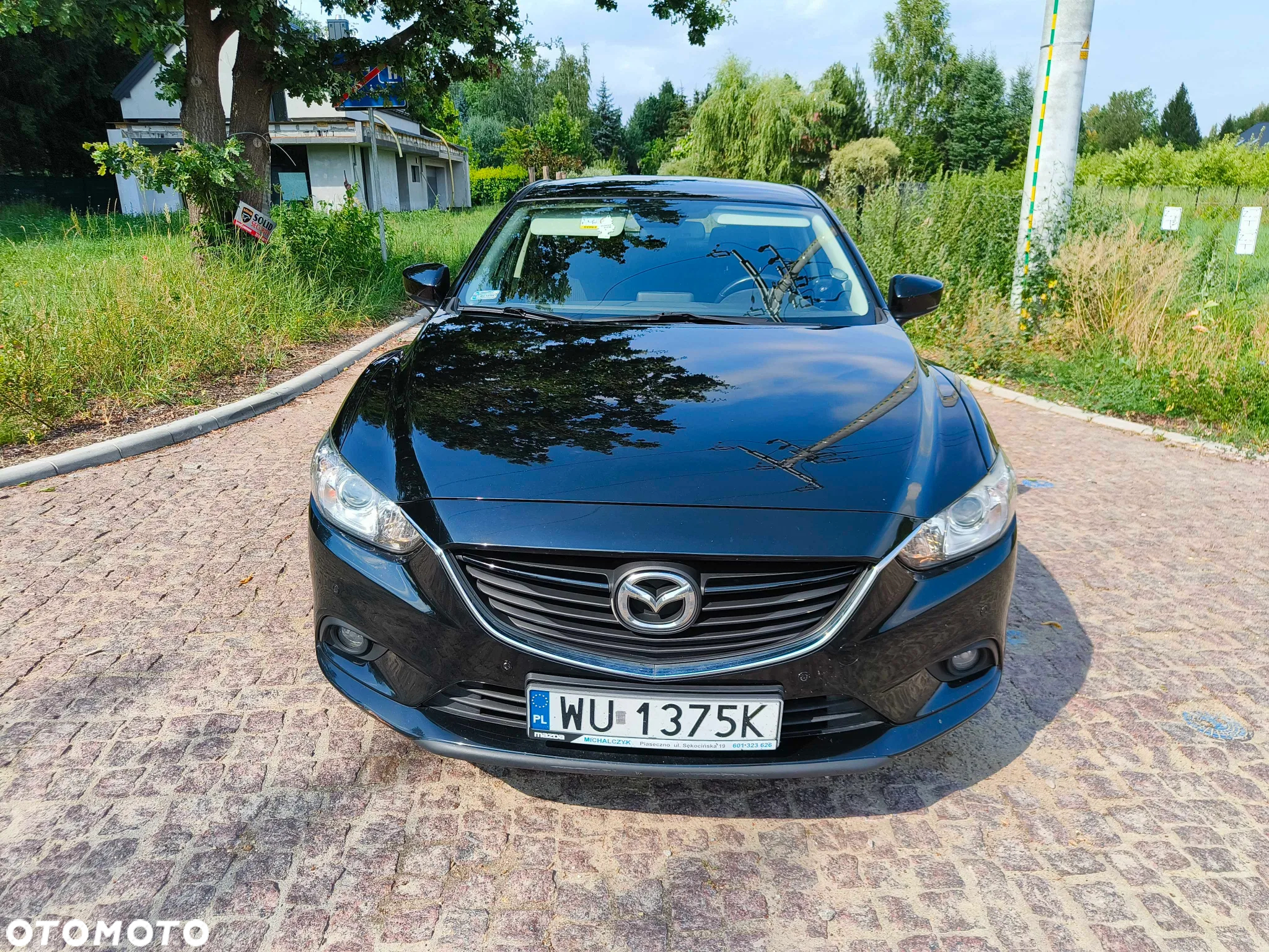 Mazda 6 - 2