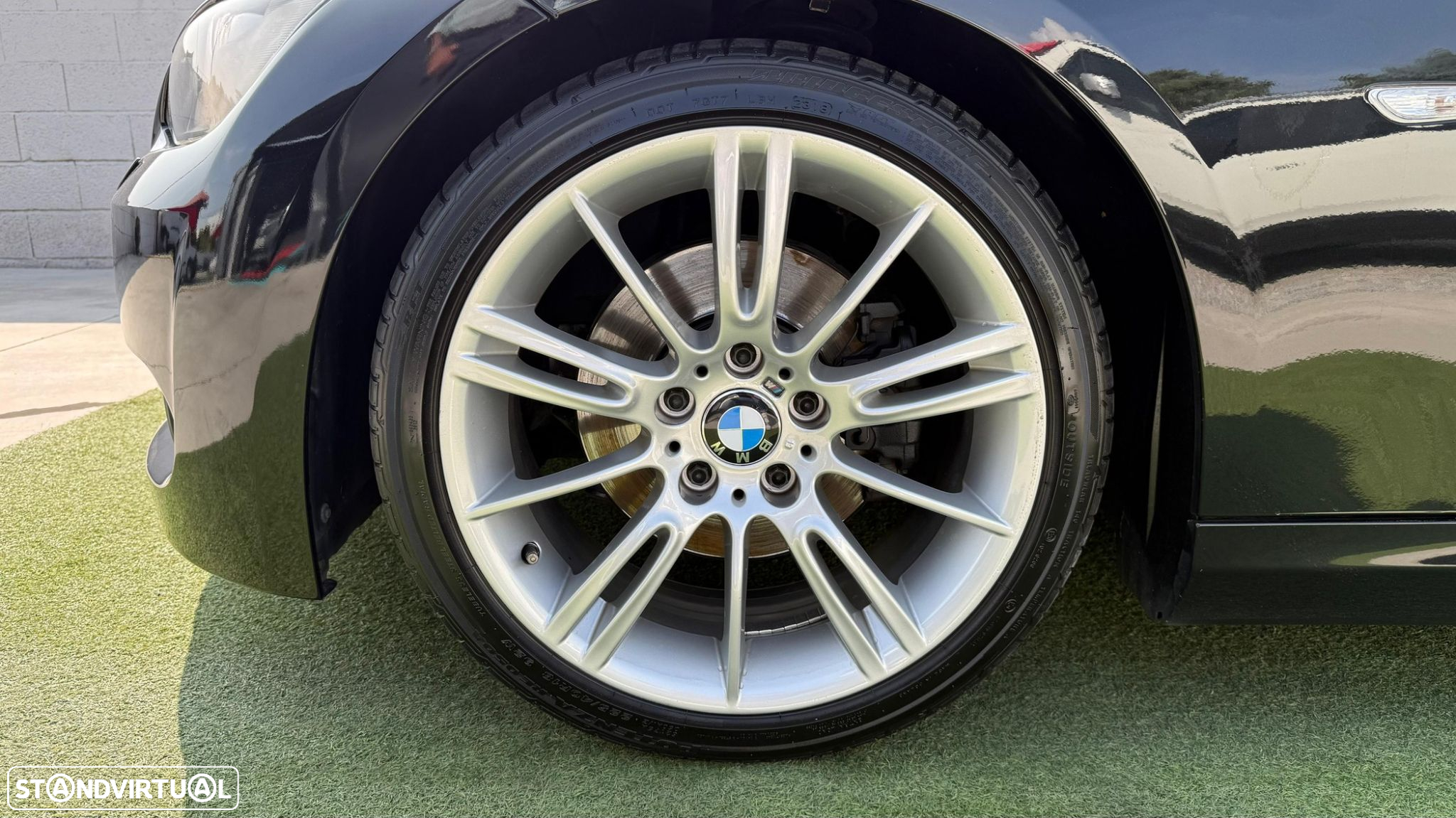 BMW 320 d Cabrio - 12