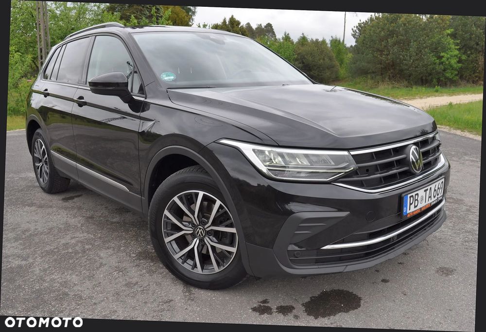 Volkswagen Tiguan 2.0 TDI SCR DSG IQ.DRIVE - 13