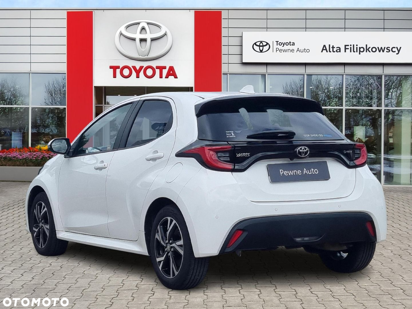 Toyota Yaris - 5