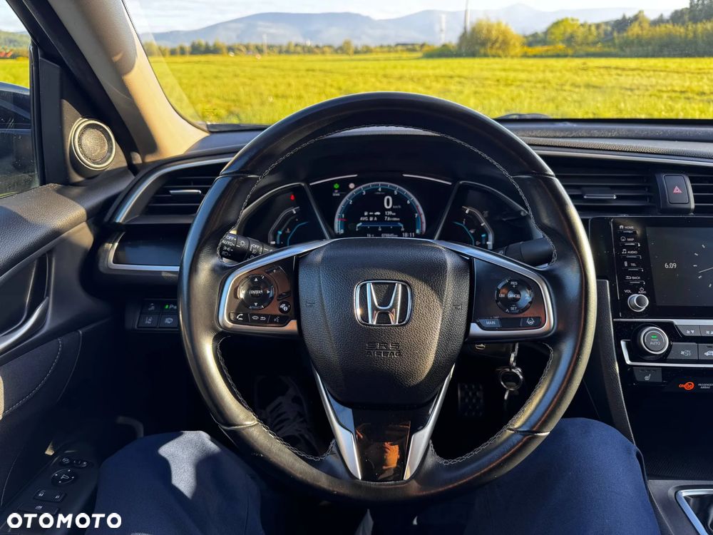 Honda Civic 1.5 T Sport (Navi) - 27