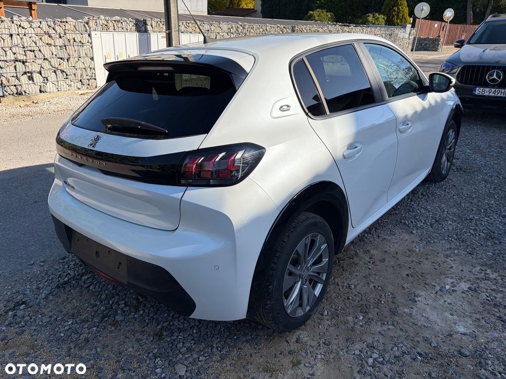 Peugeot 208 Elektromotor 136 E-Style - 6