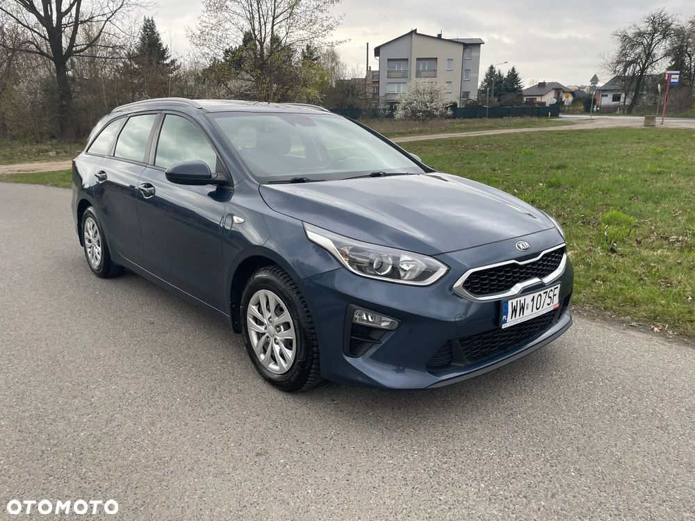Kia Ceed 1.4 L Business Line - 1