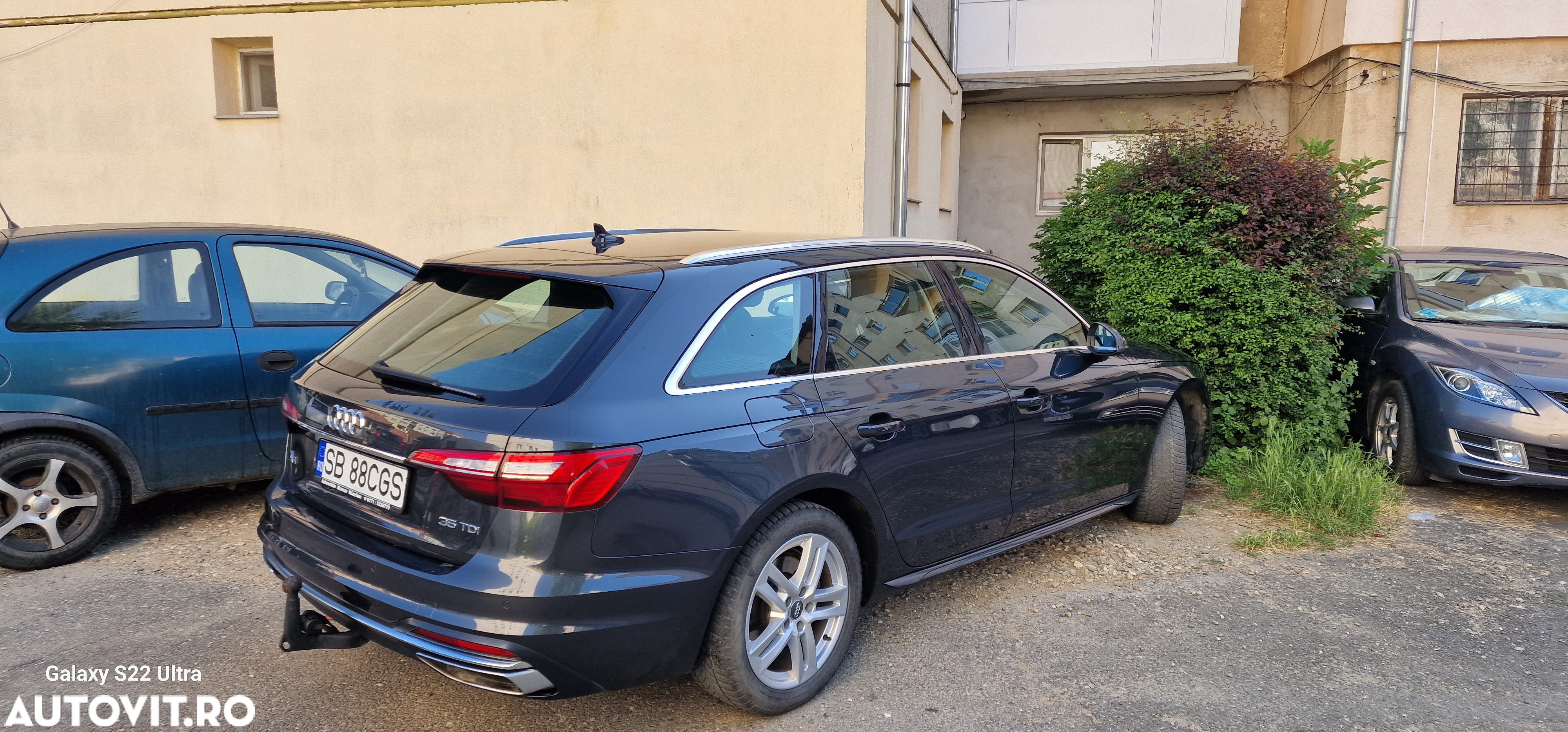 Audi A4 35 TDI S tronic MHEV S Line - 10