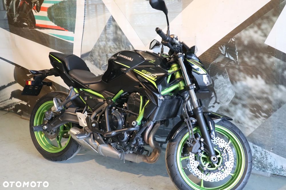 Kawasaki Z 650