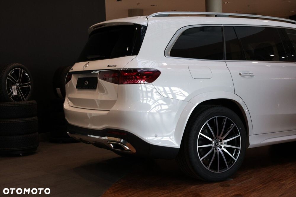 Mercedes-Benz GLS - 7