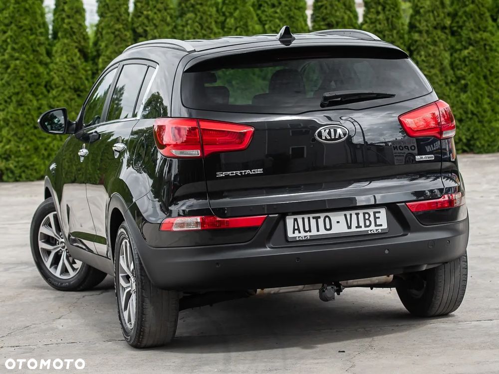Kia Sportage 1.6 GDI Business Line 2WD - 8