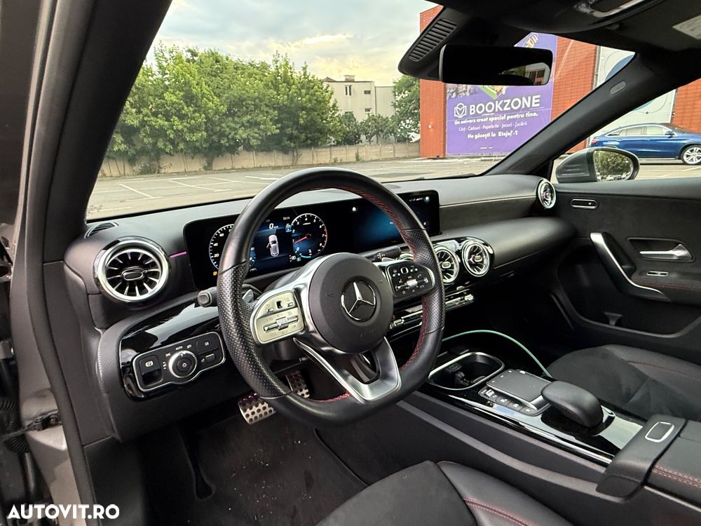 Mercedes-Benz A 200 MHEV 7G-DCT - 11