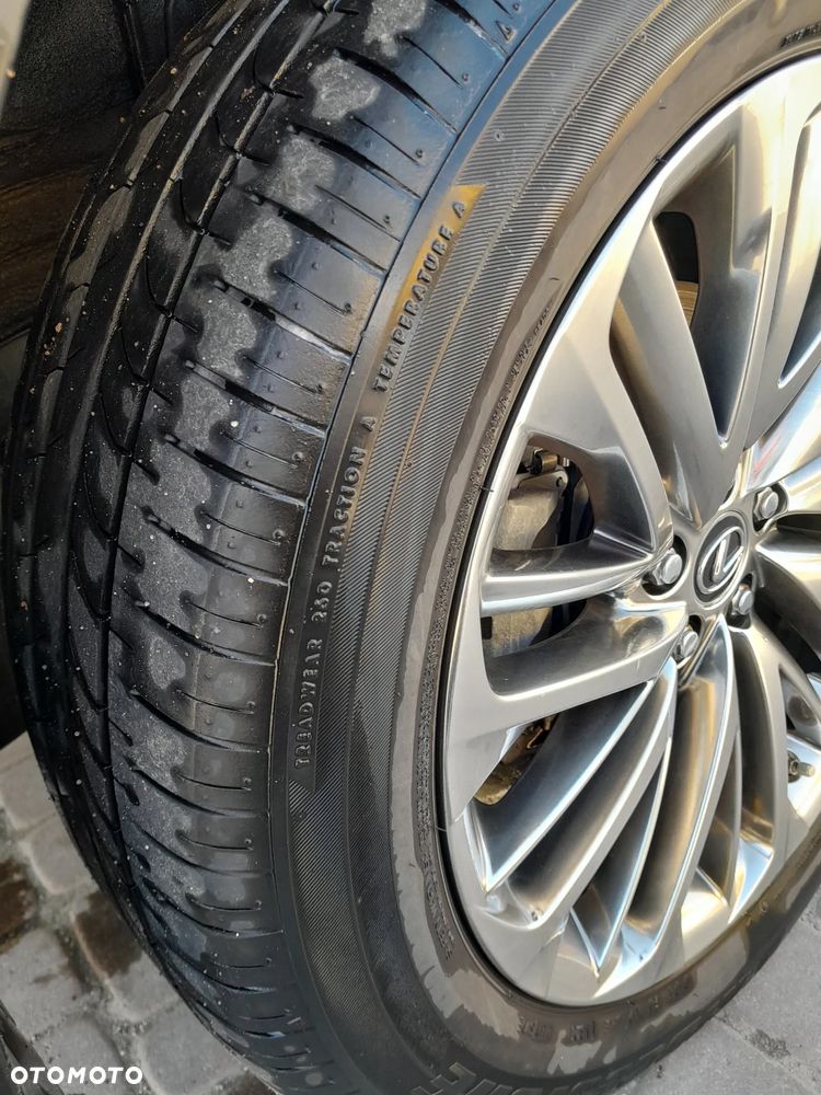 Lexus RX 300 Omotenashi - 6