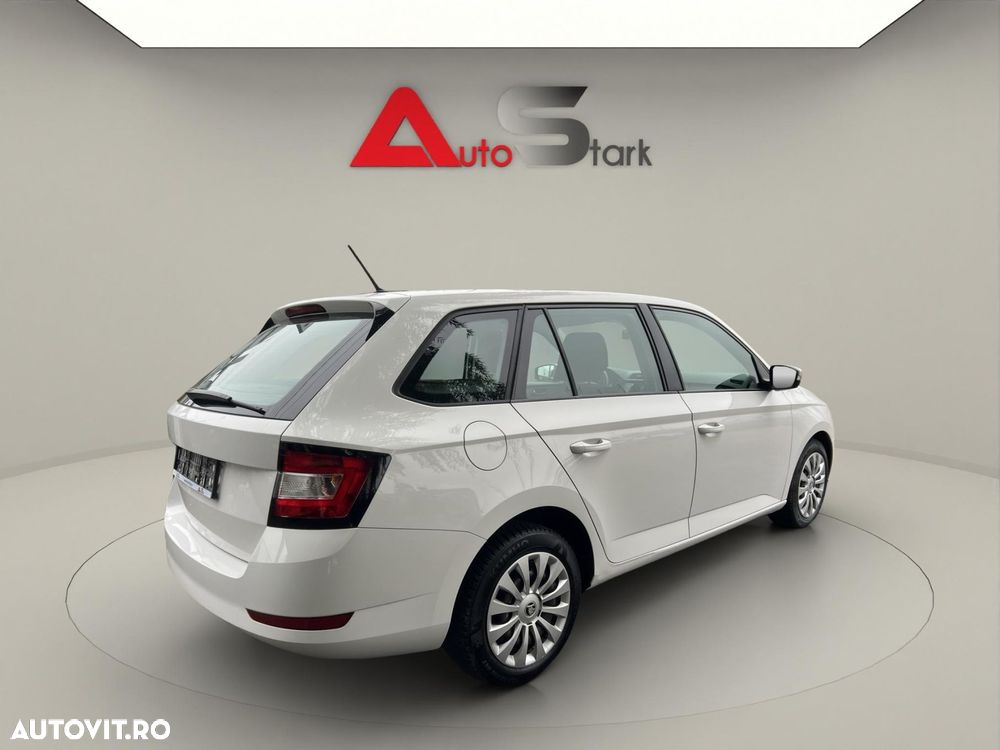Skoda Fabia 1.0 TSI 95 CP Ambition - 13
