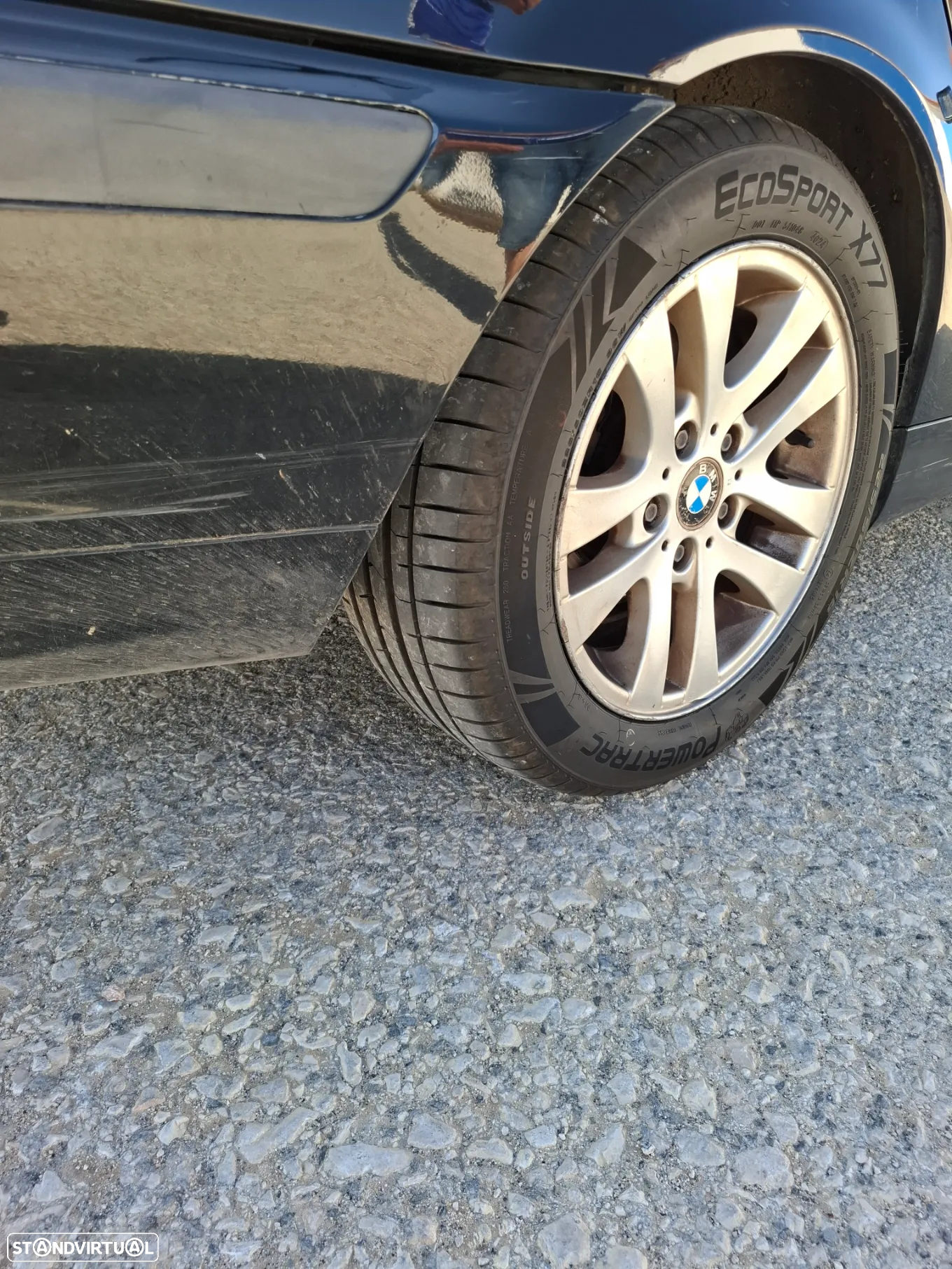 BMW 320 d Touring - 17
