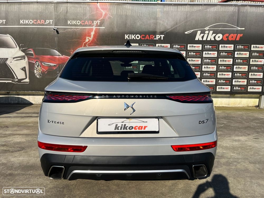 DS DS7 Crossback E-Tense Bastille+ EAT8 - 6