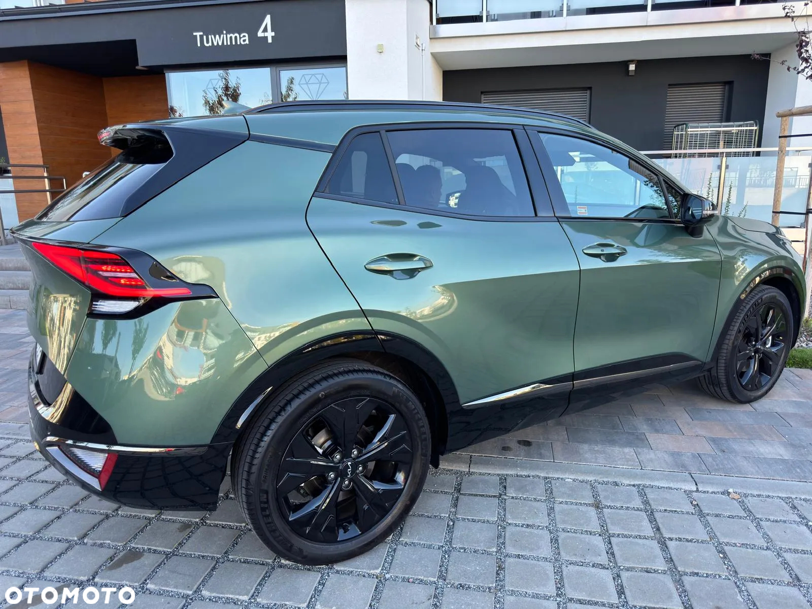 Kia Sportage 1.6 T-GDI Anniversary 2WD DCT - 4