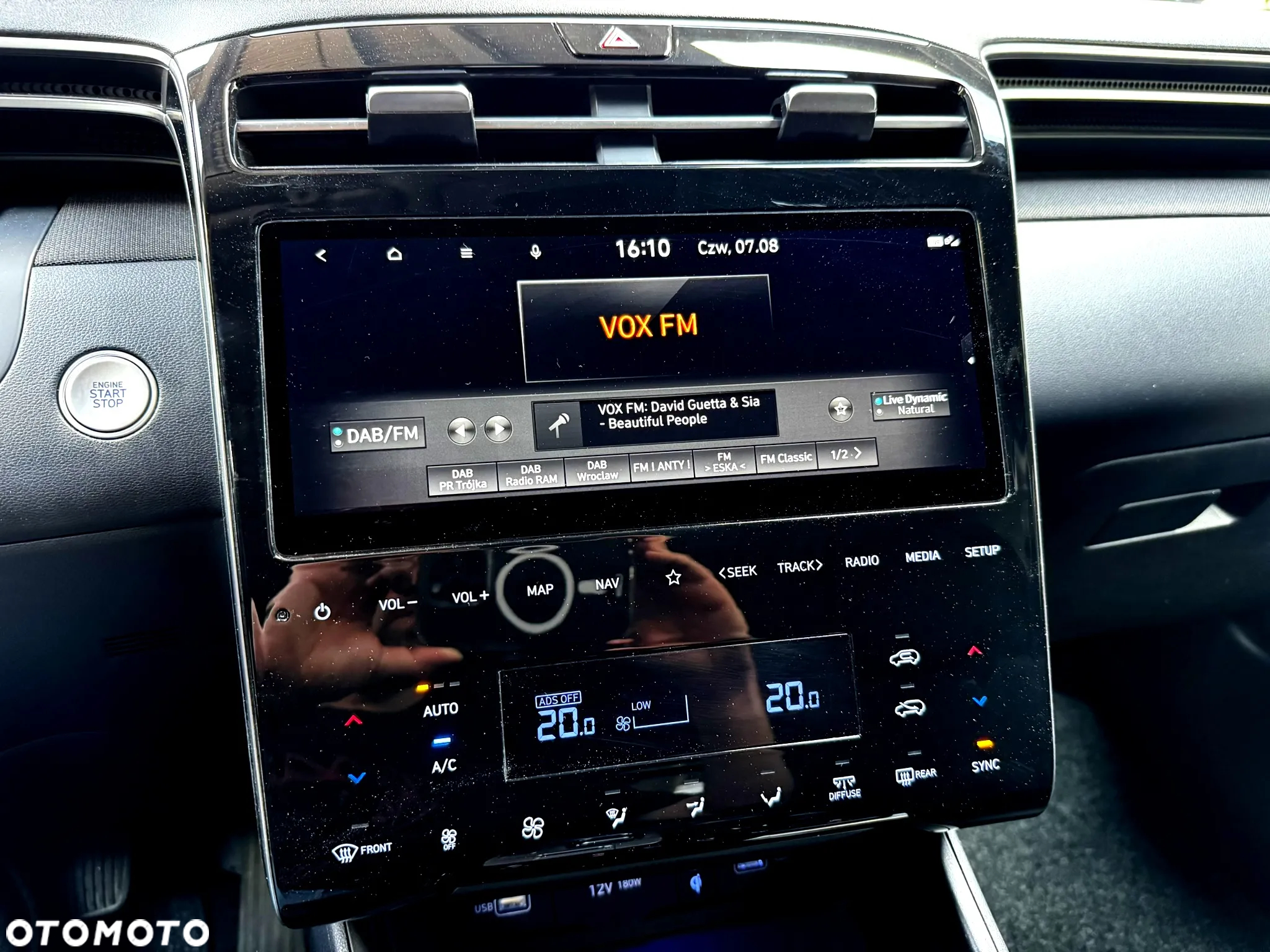 Hyundai Tucson 1.6 T-GDi 48V Platinum 4WD DCT - 24