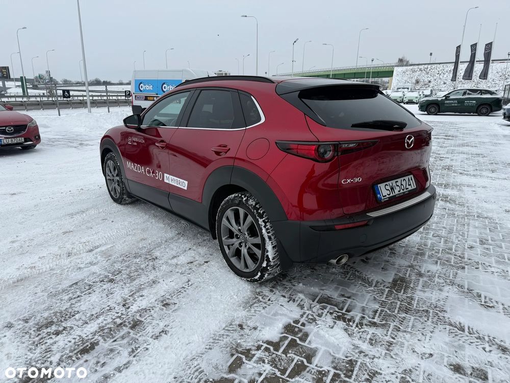 Mazda CX-30 - 4