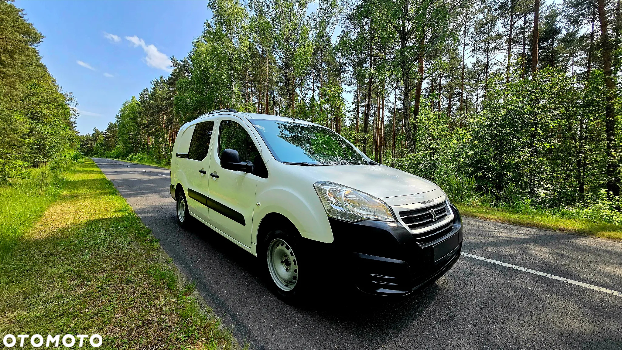 Peugeot Partner 1.6 HDi L2 Access - 33