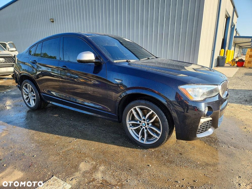 BMW X4 xM40i GPF - 5