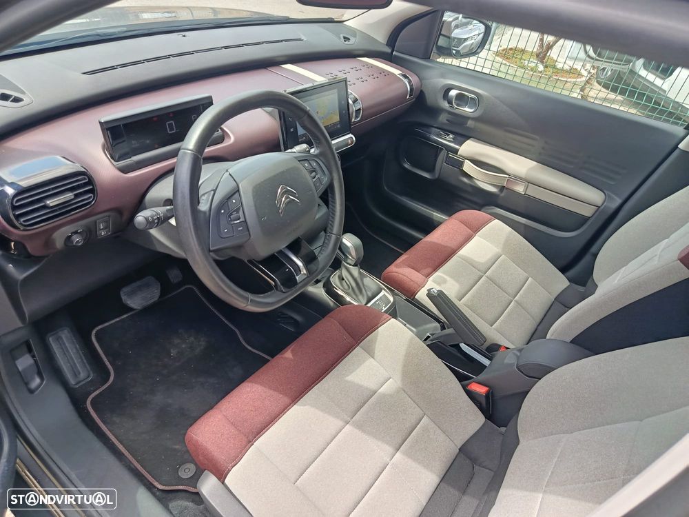 Citroën C4 Cactus PureTech 130 Stop&Start EAT6 Shine - 19