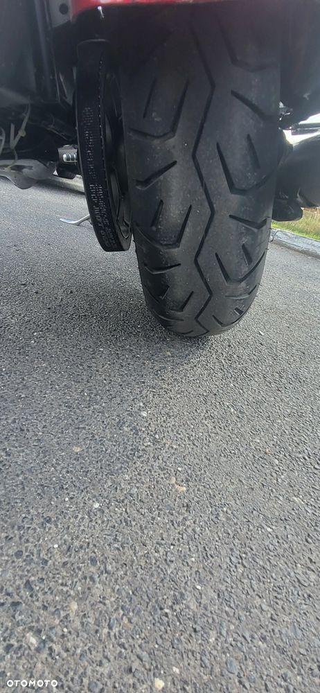 Yamaha Midnight Star - 11