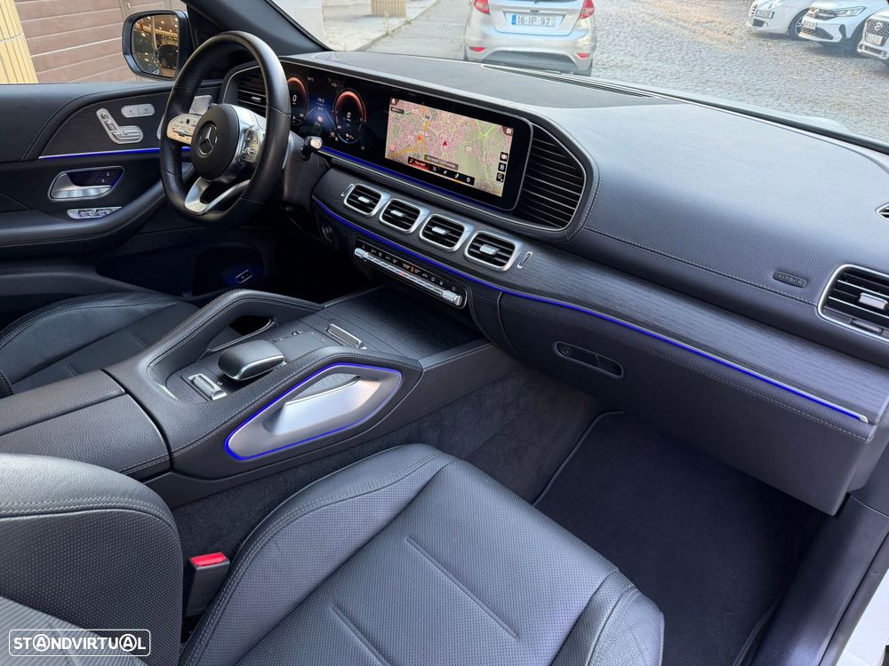 Mercedes-Benz GLE 350 de Coupé 4Matic - 9