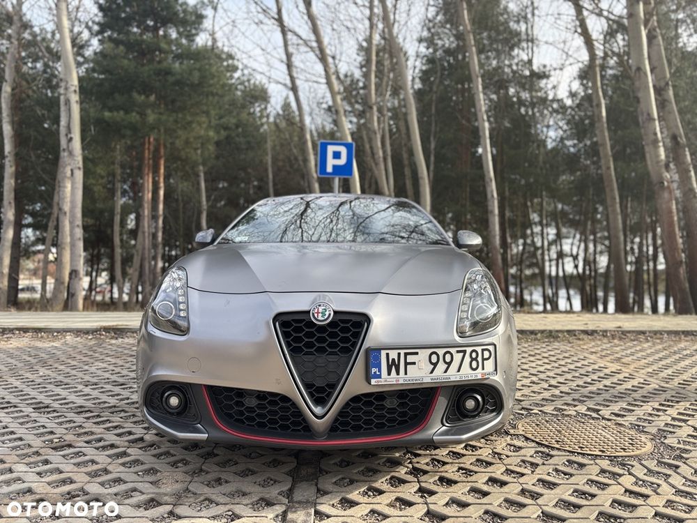 Alfa Romeo Giulietta 1750 TBi Veloce TCT - 1