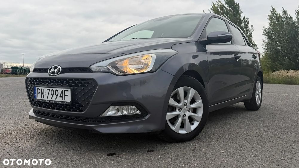 Hyundai i20 1.1 CRDi Star Edition - 30
