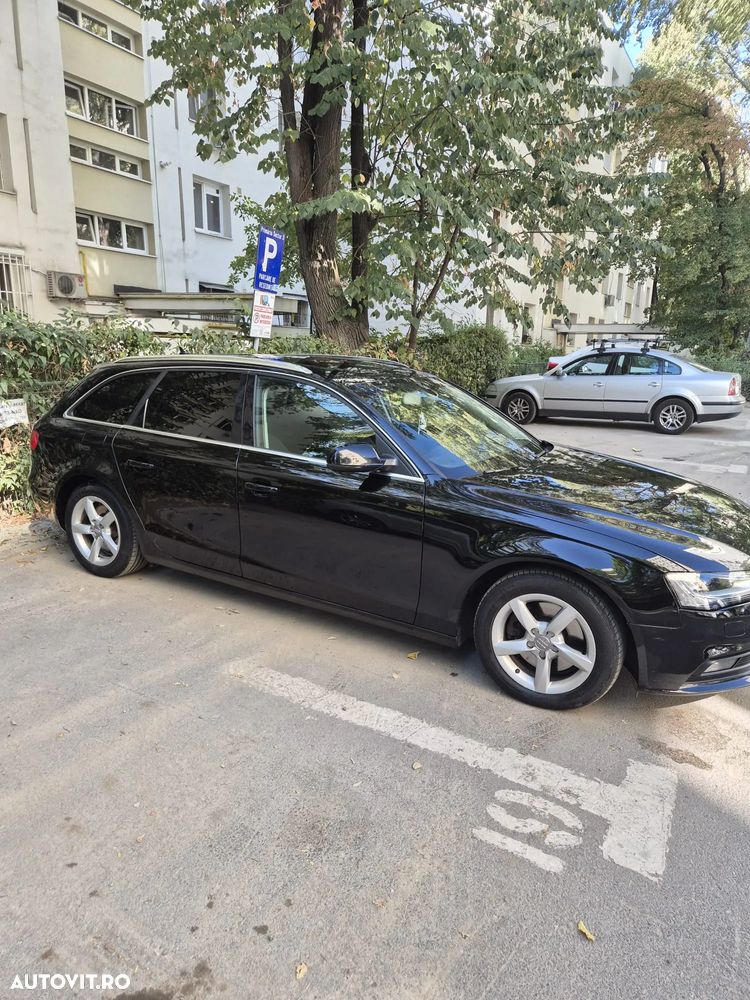 Audi A4 Avant 2.0 TDI DPF multitronic Ambiente - 2