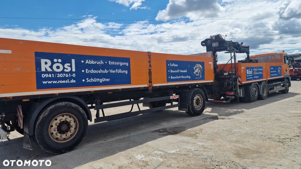 Mercedes-Benz ACTROS 2545 HDS BUDOWLANKA - 28