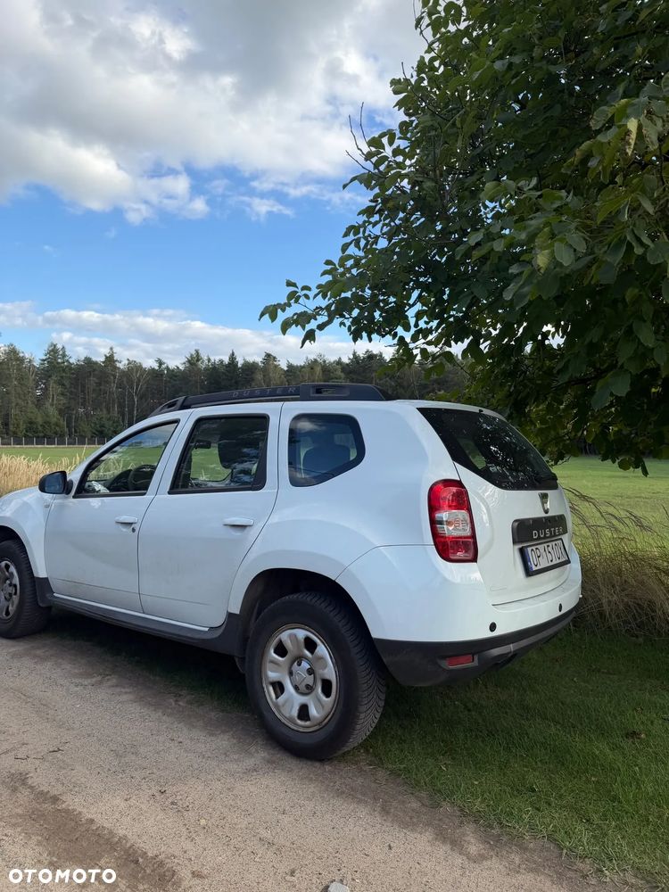 Dacia Duster dCi 110 4WD Comfort - 5