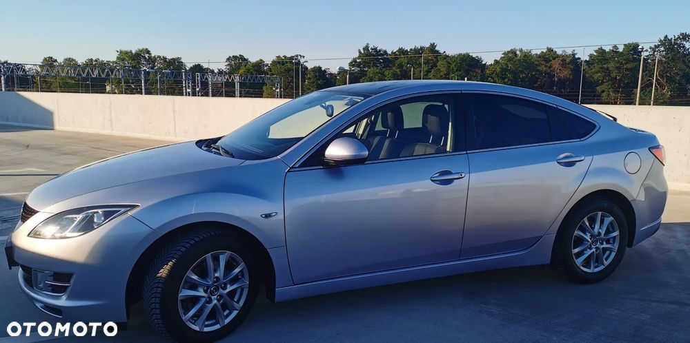 Mazda 6 1.8 Comfort - 11