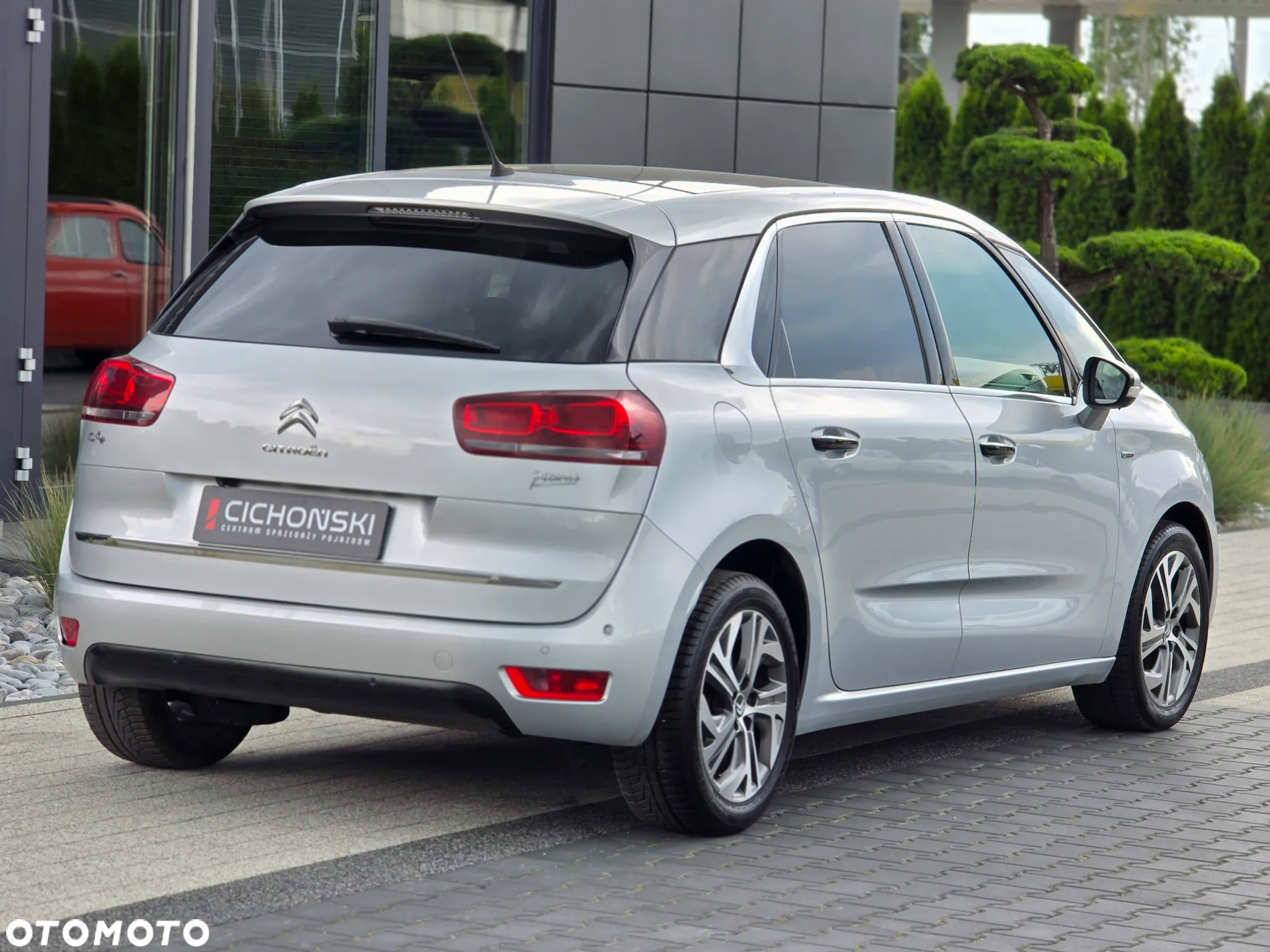 Citroën C4 Picasso 1.6 THP Exclusive - 38